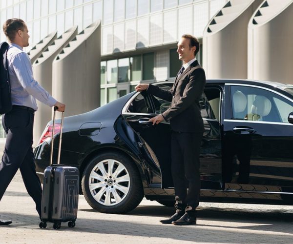 Taxi Flughafentransfer