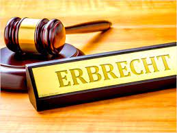 Erbschaft/ Kindesunterhalt