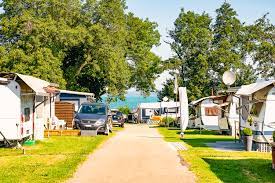 Campingplatz  Restaurant