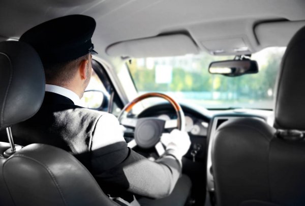 Chauffeurservice