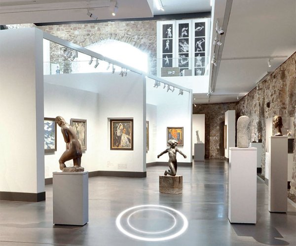 Museum, Ausstellungen