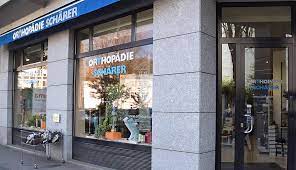 Orthopädie   OrthopädiegeschäftSchuhe